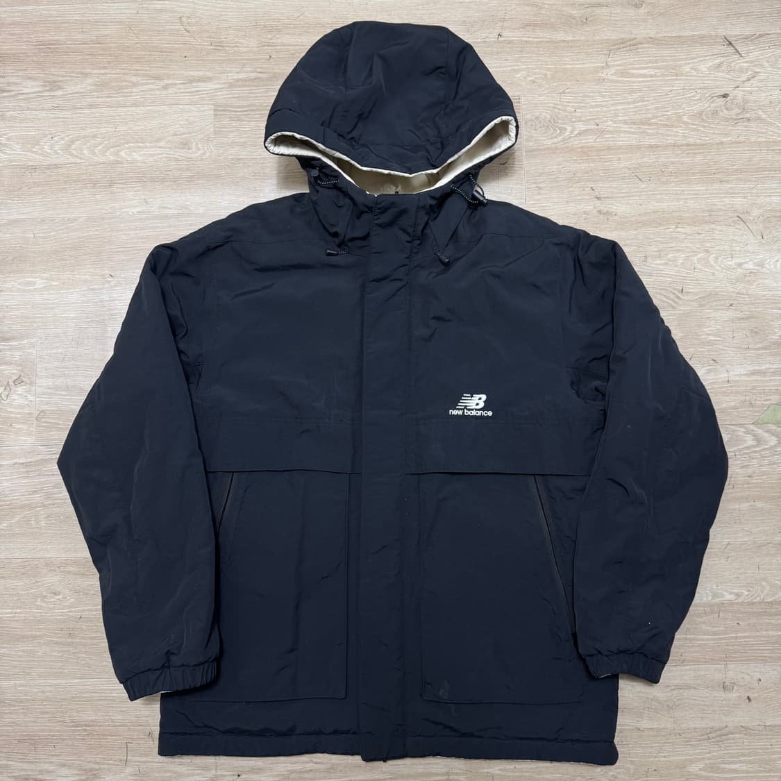 뉴발란스 리버시블 양털 후리스 점퍼 상품이미지1