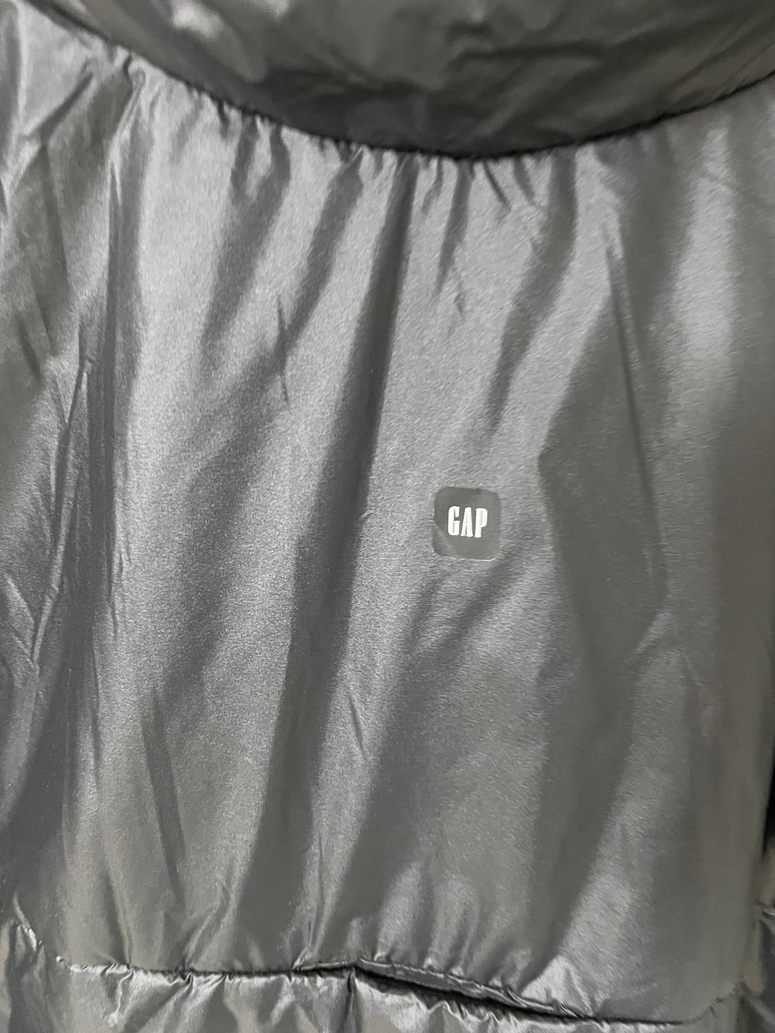 이지갭(YEEZY GAP) 패디드 풀오버 판매 상품이미지2