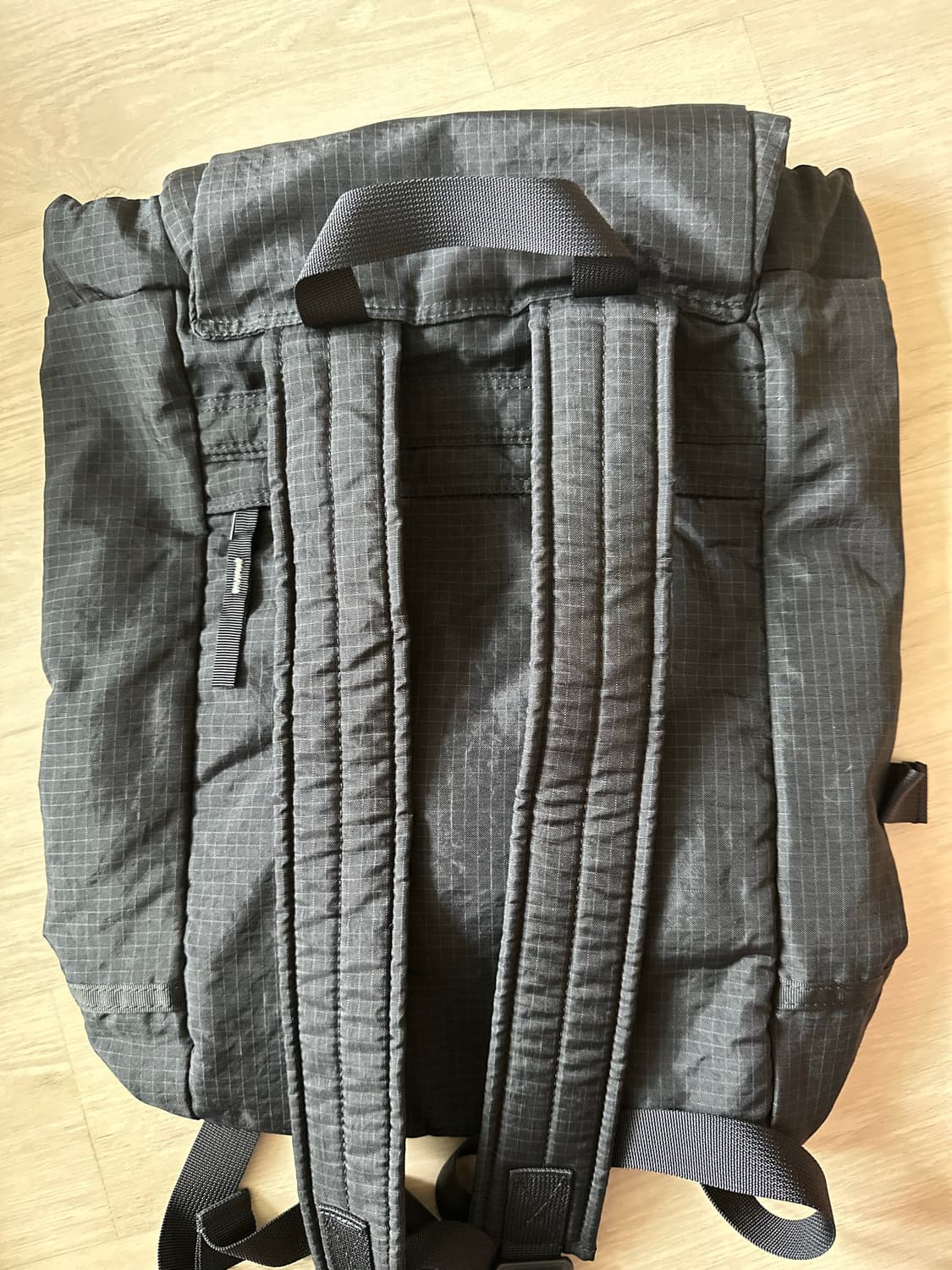 PORTER 요시다 포터 립스탑 백팩 + 파우치 세트 상품이미지4