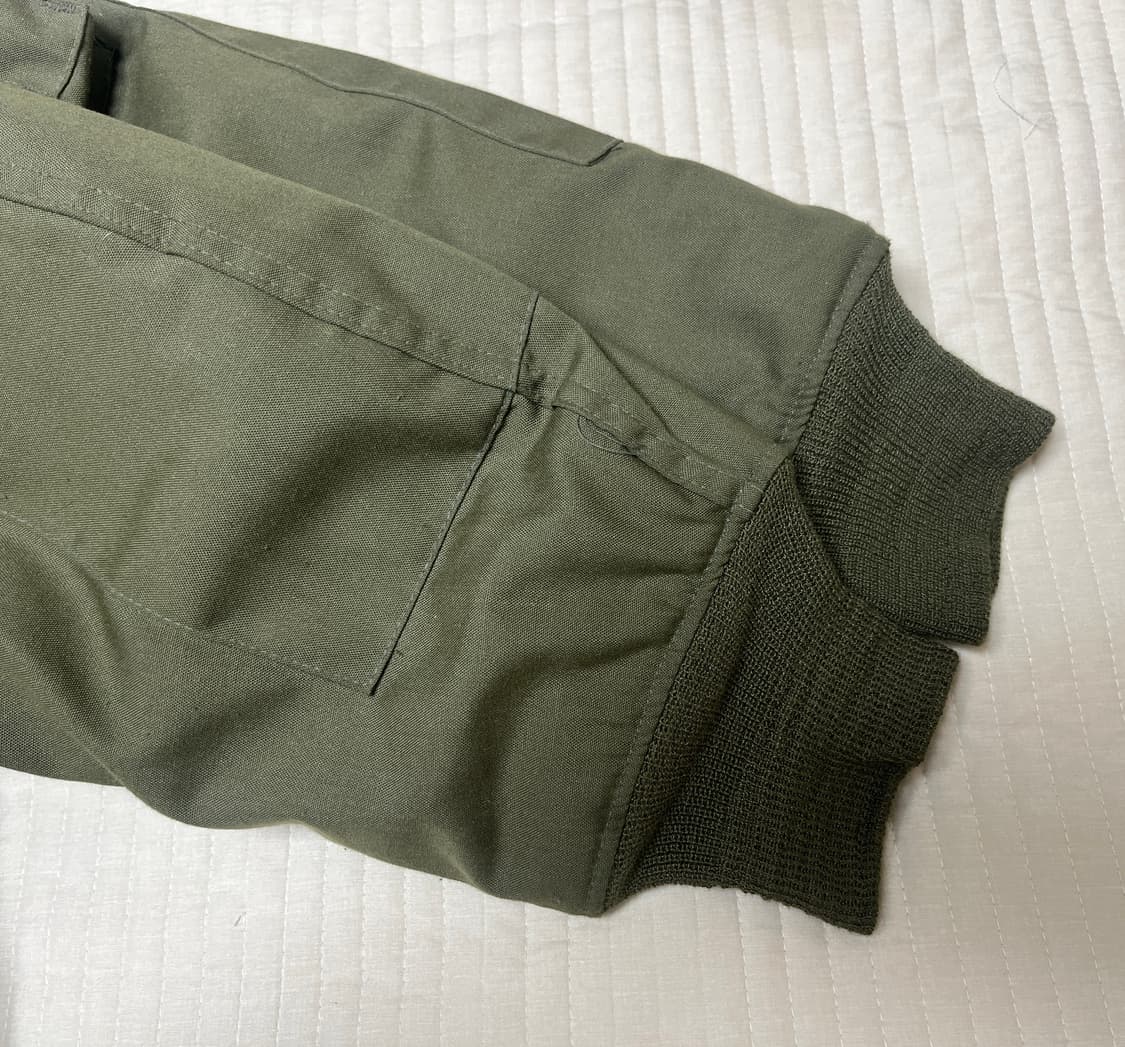 CVC 탱커 자켓 M/R(미디움 레귤러) 민트급 상품이미지6