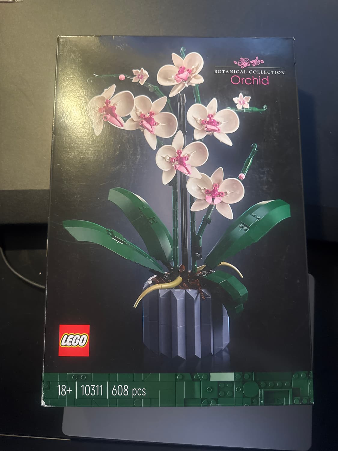 레고 크리에이터 엑스퍼트 난초 10311 상품이미지1