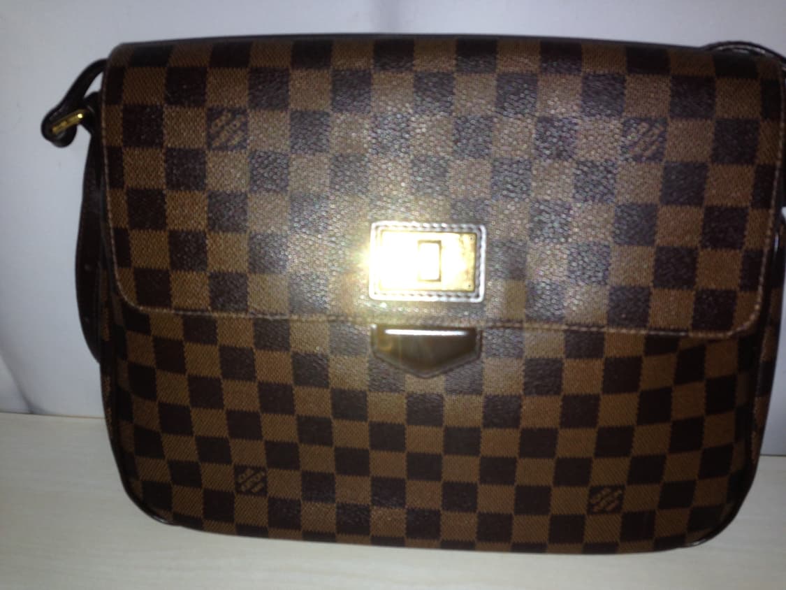 루이비통 다미에 숄더백+모노그램 지갑 (정품) 상품이미지2