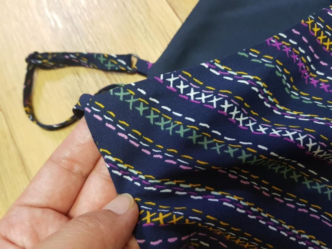 메이슨쥴스(MAISON JULES) 캐미솔티 55-66 새상품 상품이미지3