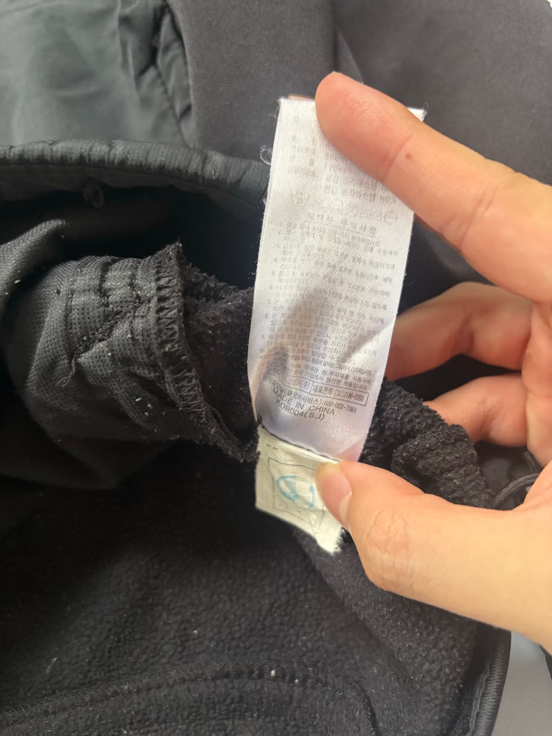 아디다스 빈티지 집업 자켓 상품이미지4