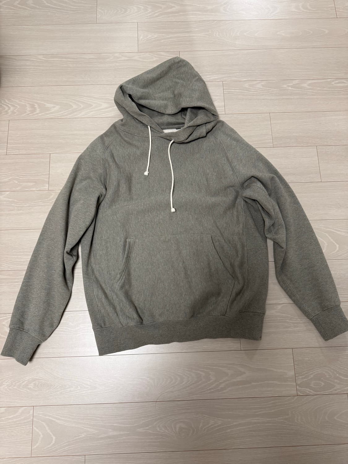 카키스 스톡 후드 티 s사이즈 상품이미지1