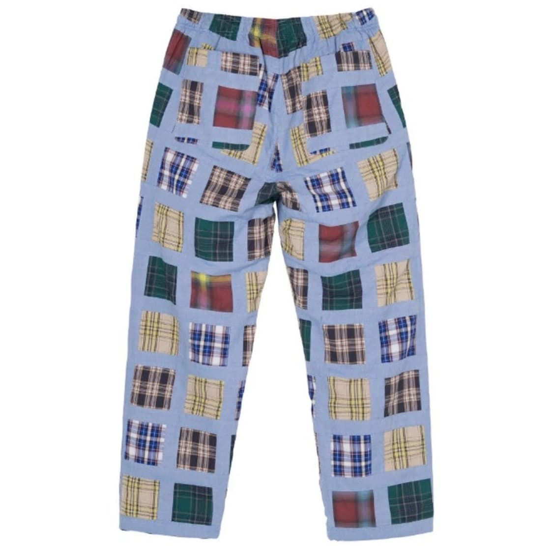 스투시 마드라스 패치워크 팬츠 상품이미지2