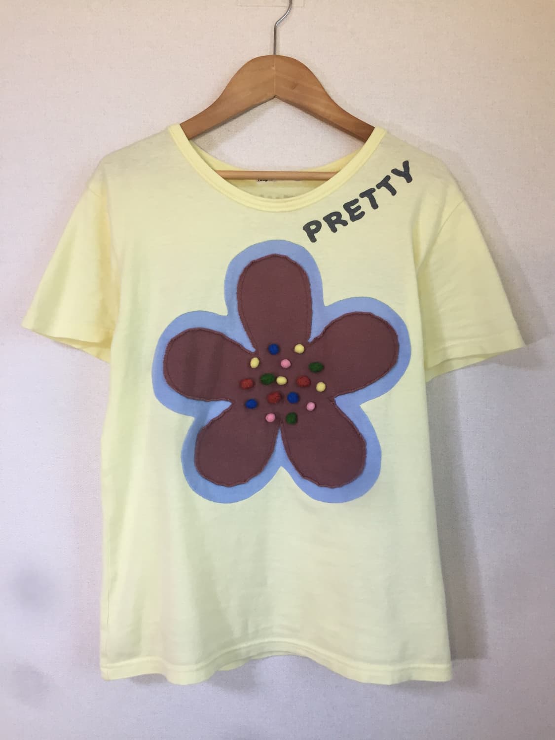 Rough natural charm casual graphic tee 상품이미지4