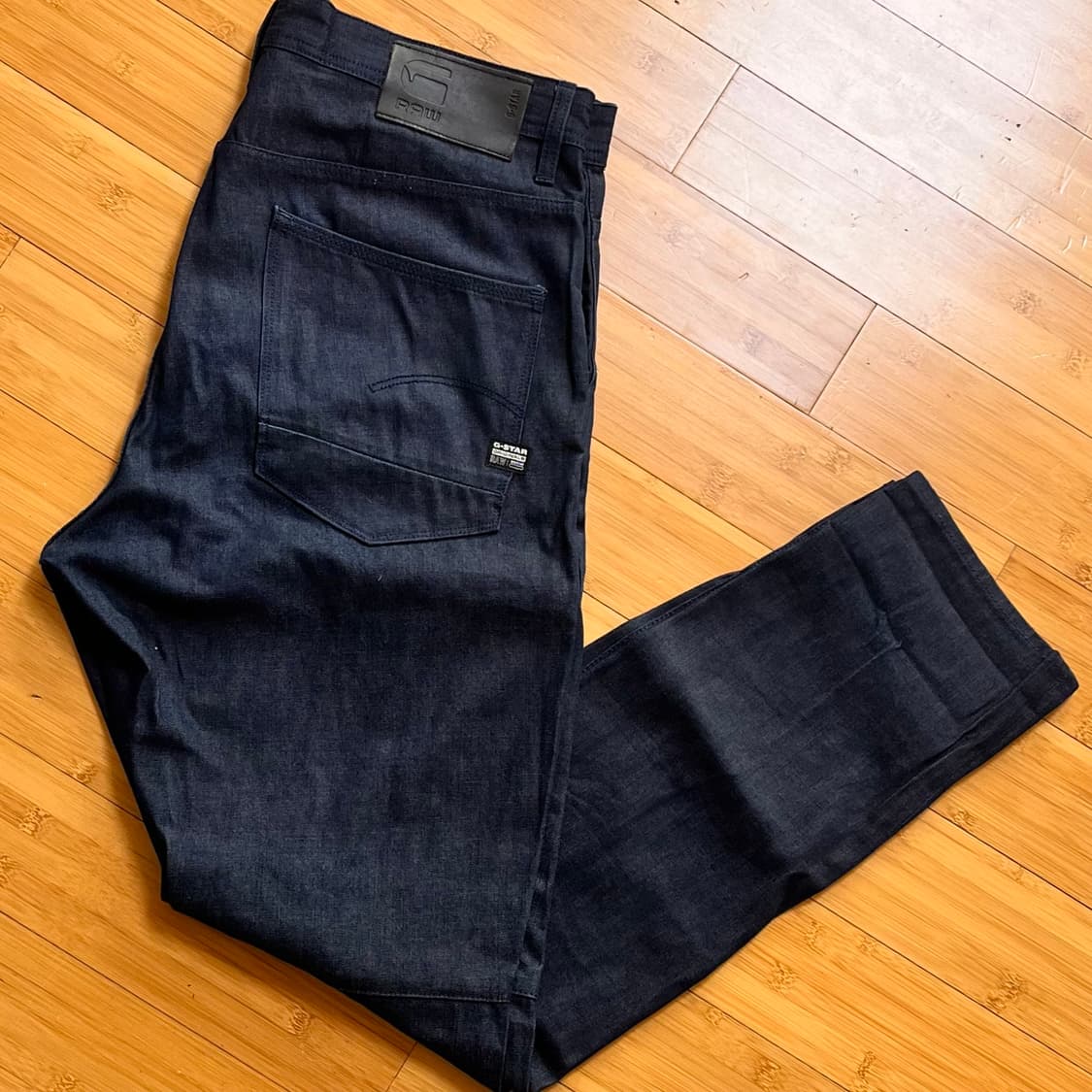 지스타 로우 데님팬츠 W33 상품이미지1