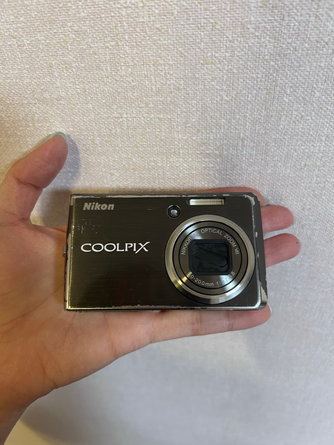 니콘 쿨픽스 s600 nikon coolpix 상품이미지1