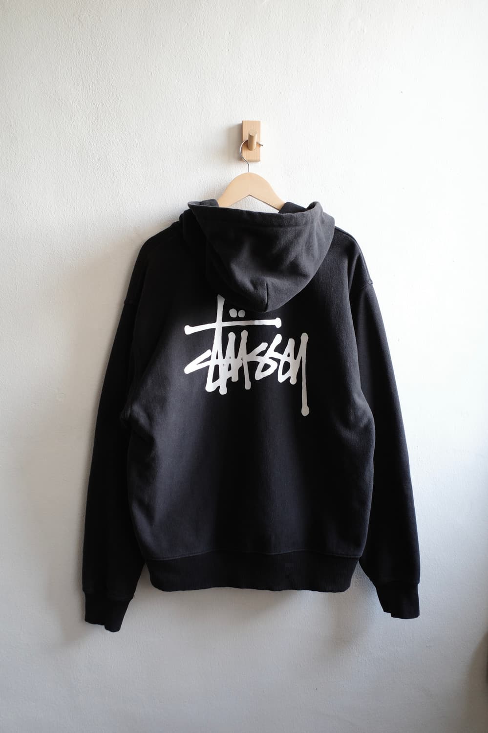 스투시 후드 집업 상품이미지6