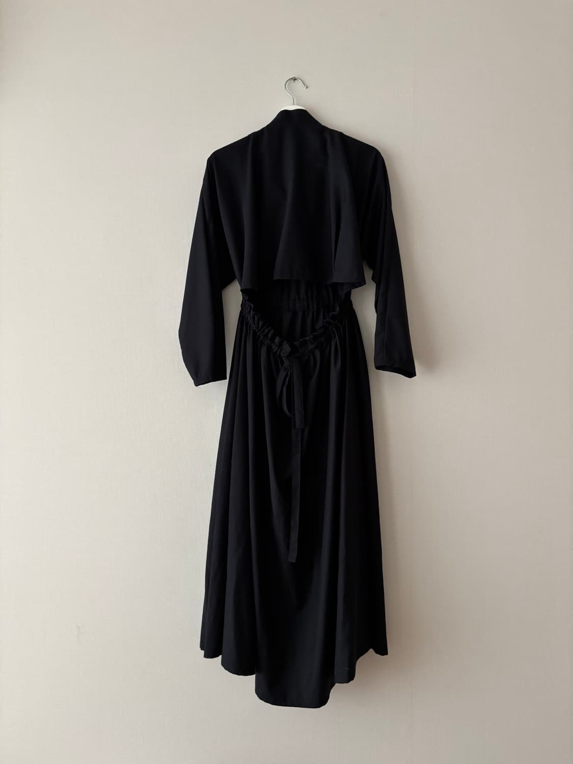 이스트인디고 오픈 백 드레스 상품이미지2