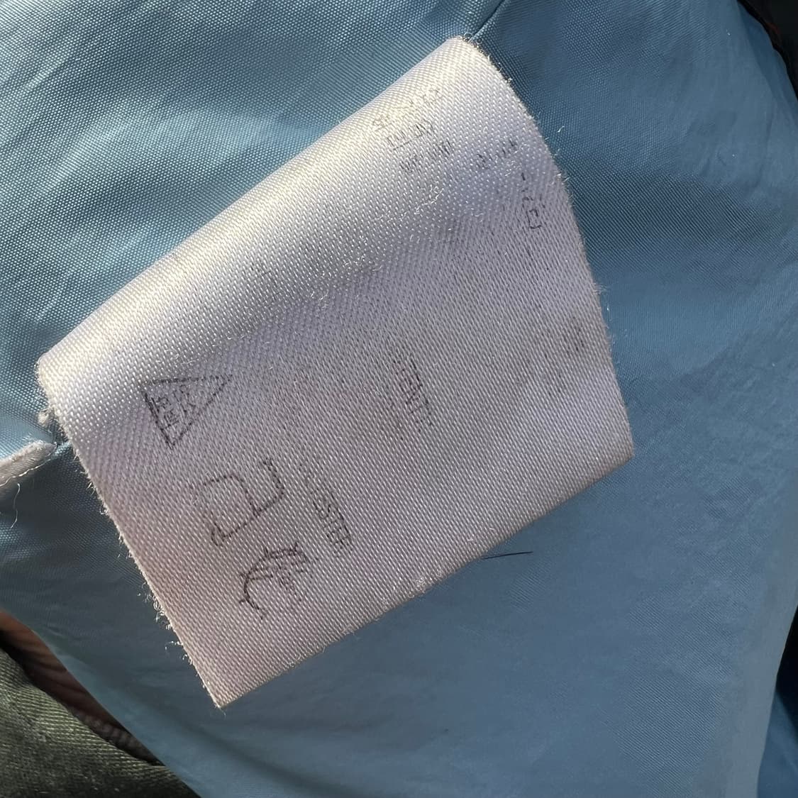 00’s Nike ACG 푸퍼 다운 베스트 상품이미지10