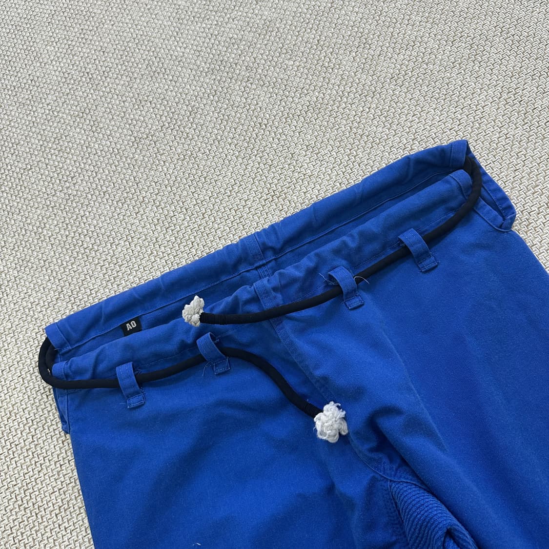 실측확인 스콜피온 주짓수 도복 0413D 상품이미지8