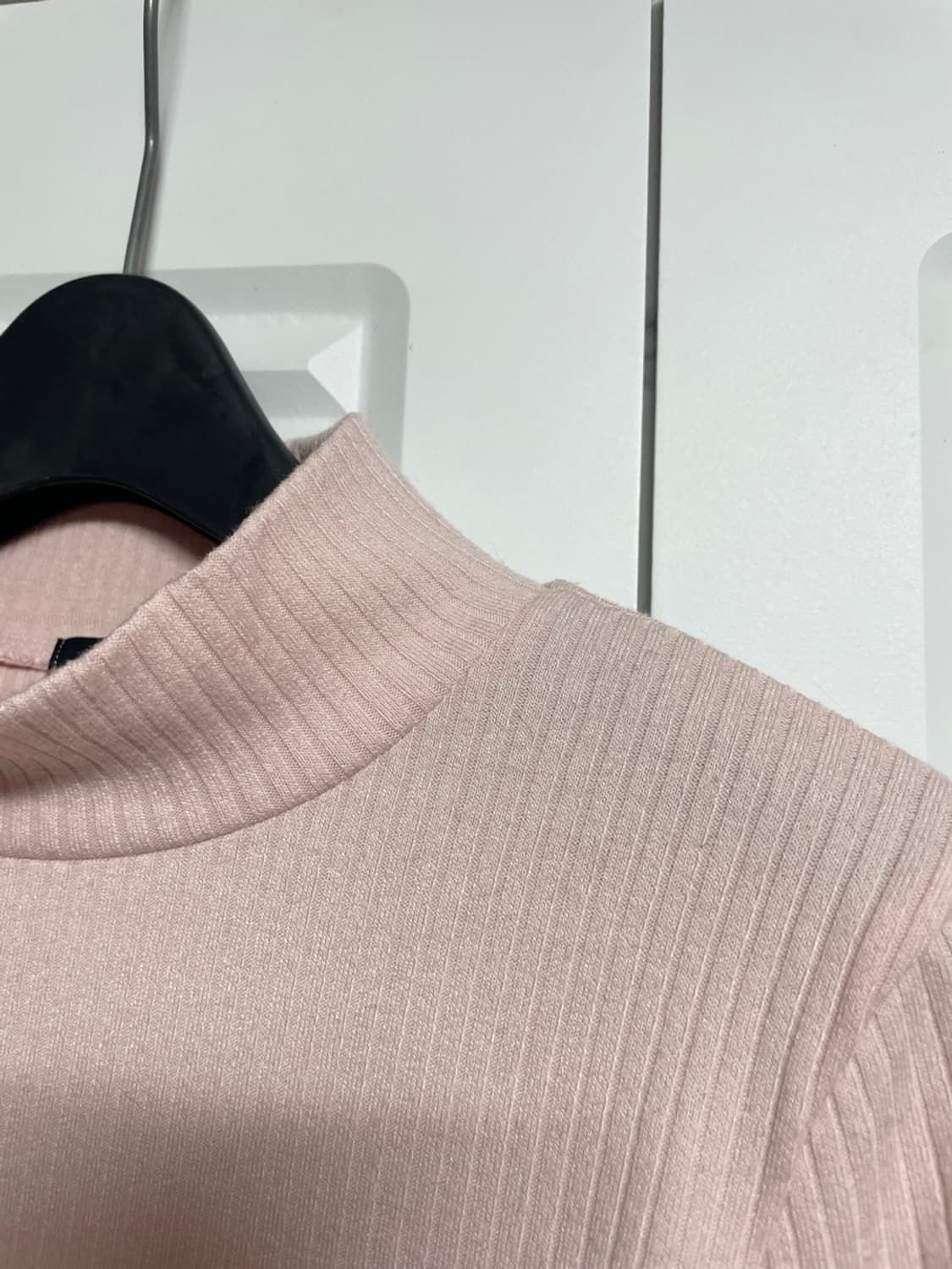 게스 골지 티셔츠 상품이미지3