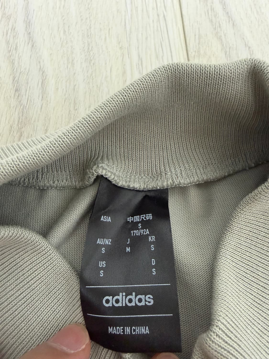 아디다스 바스켓볼 슬리브리스 티 상품이미지3