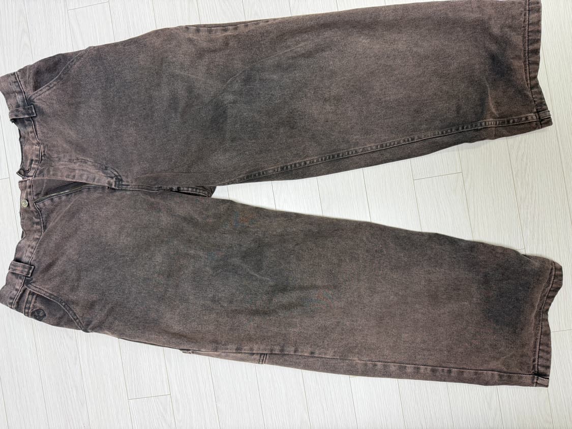 폴라스케이트 bigboy 퍼플블랙 A급 상품이미지1