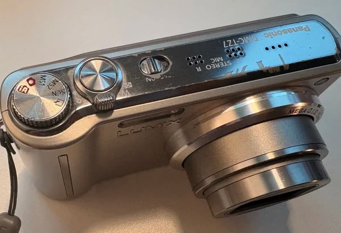 [풀박스급] 파나소닉 루믹스 DMC-TZ7 (작례 포함) 상품이미지3