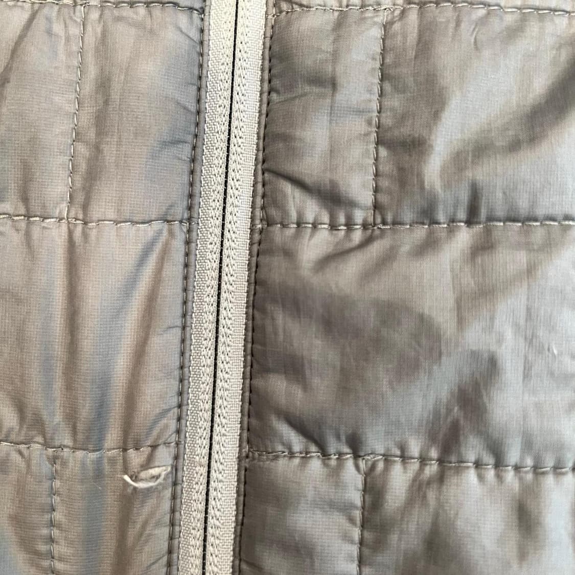 파타고니아 나노 푸퍼 경량패딩 그레이 상품이미지6