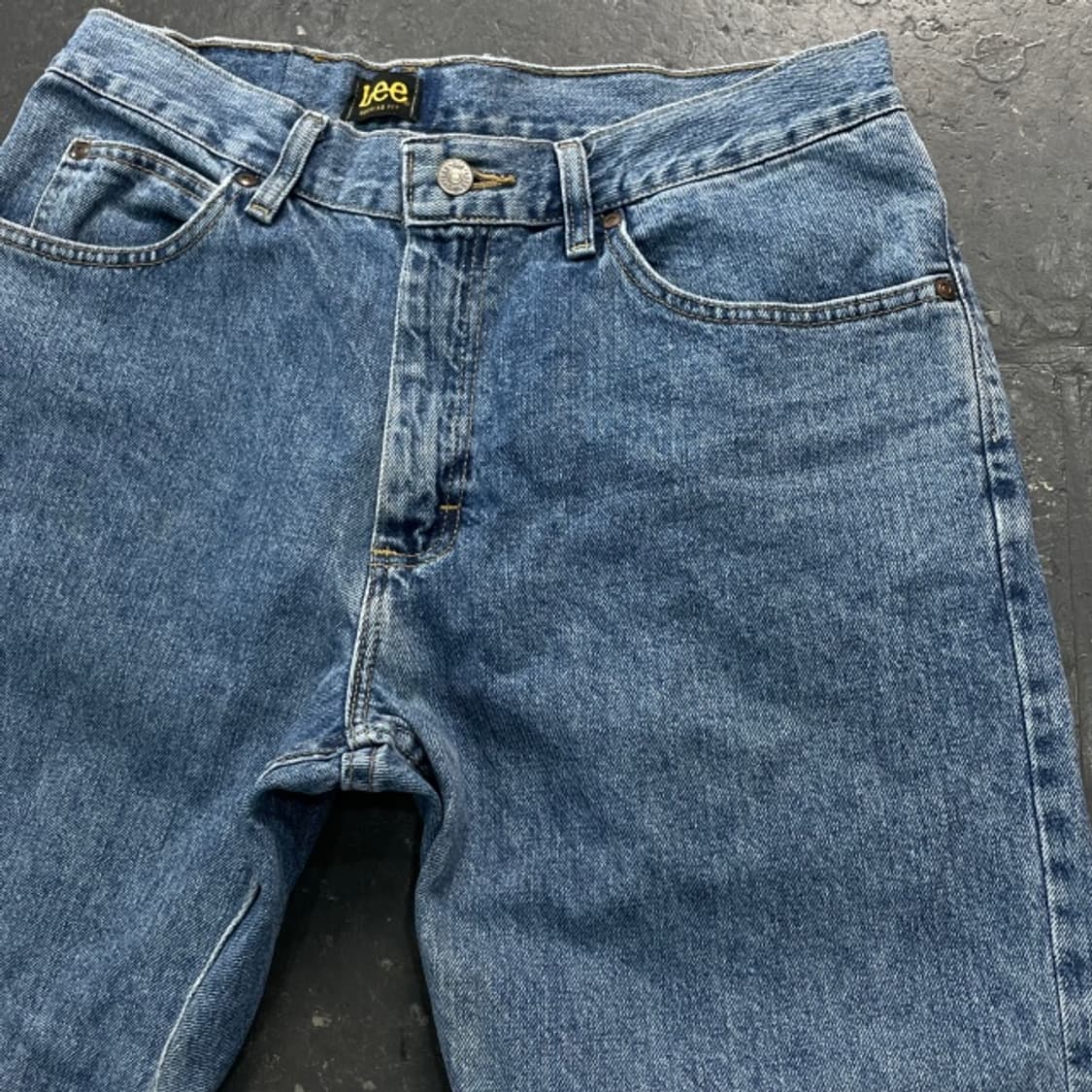 34  LEE 워크 데님팬츠 상품이미지2