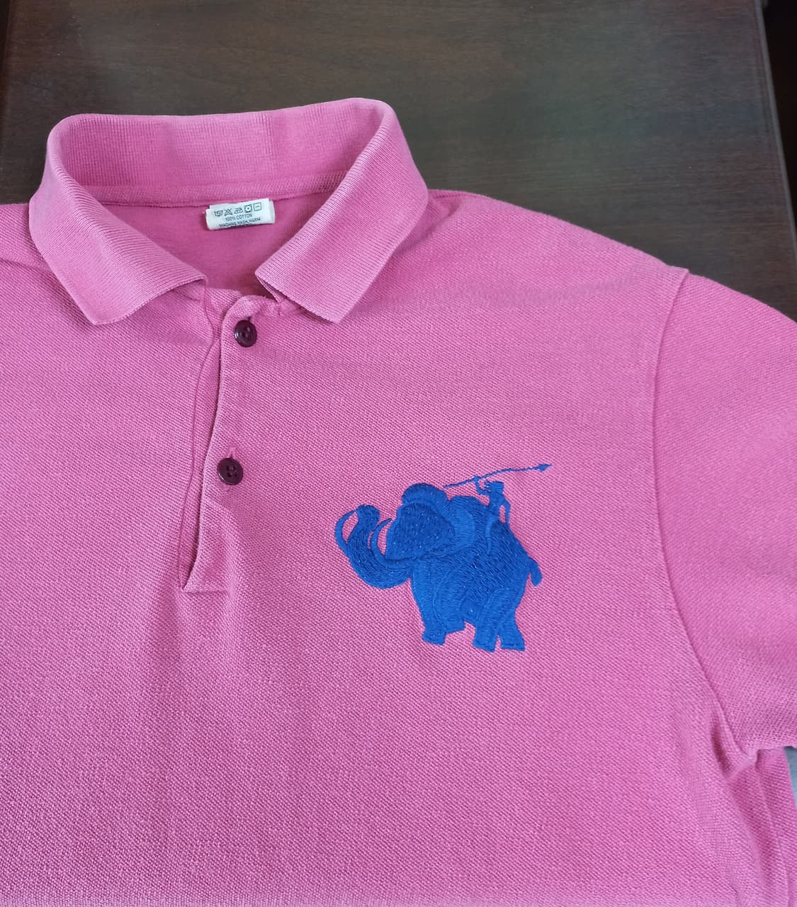 캐피탈 피케 반팔티셔츠 상품이미지4