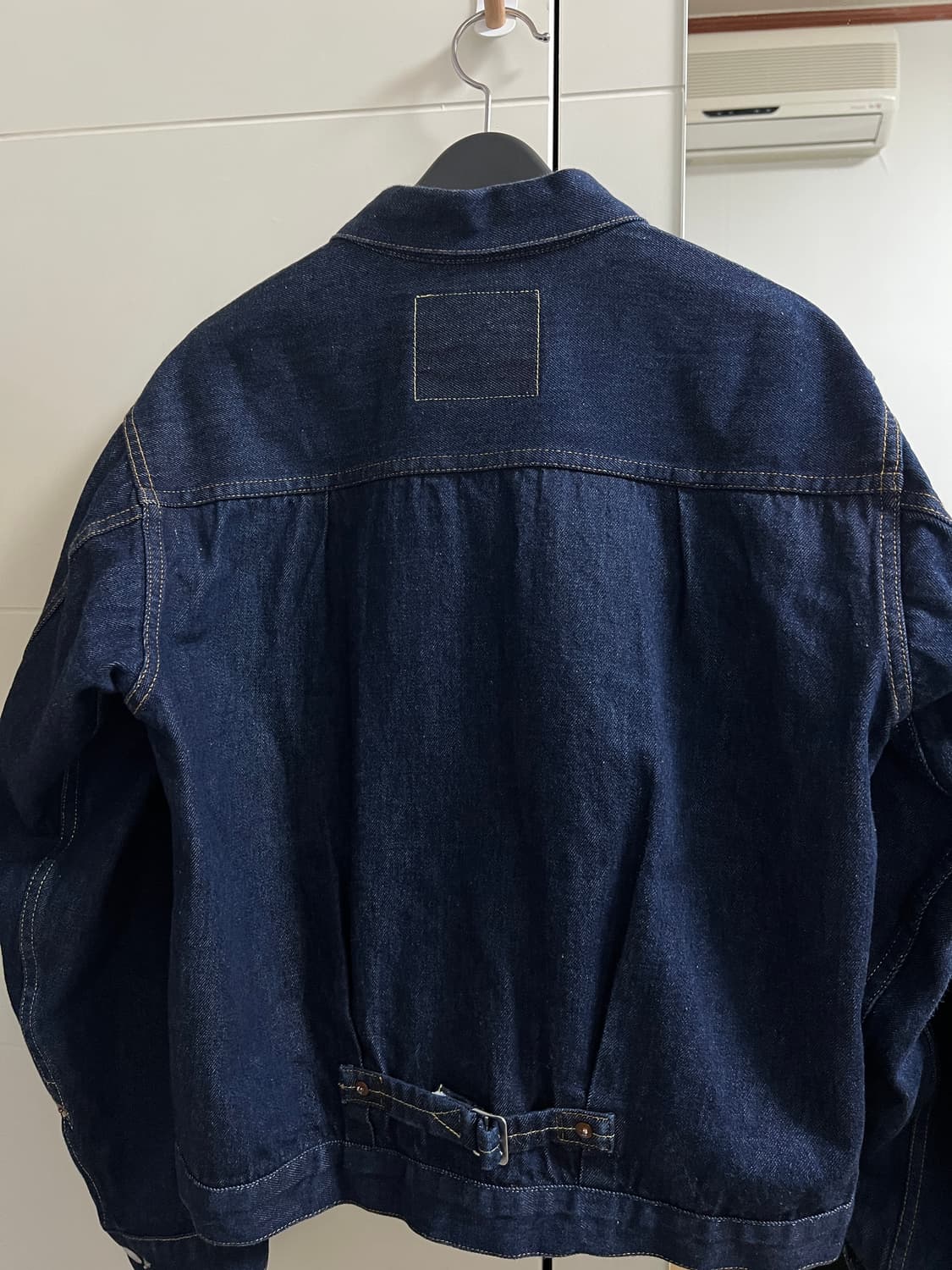 택포28) LVC 70506xx 1936 리지드 1세대 데님자켓 40 상품이미지2