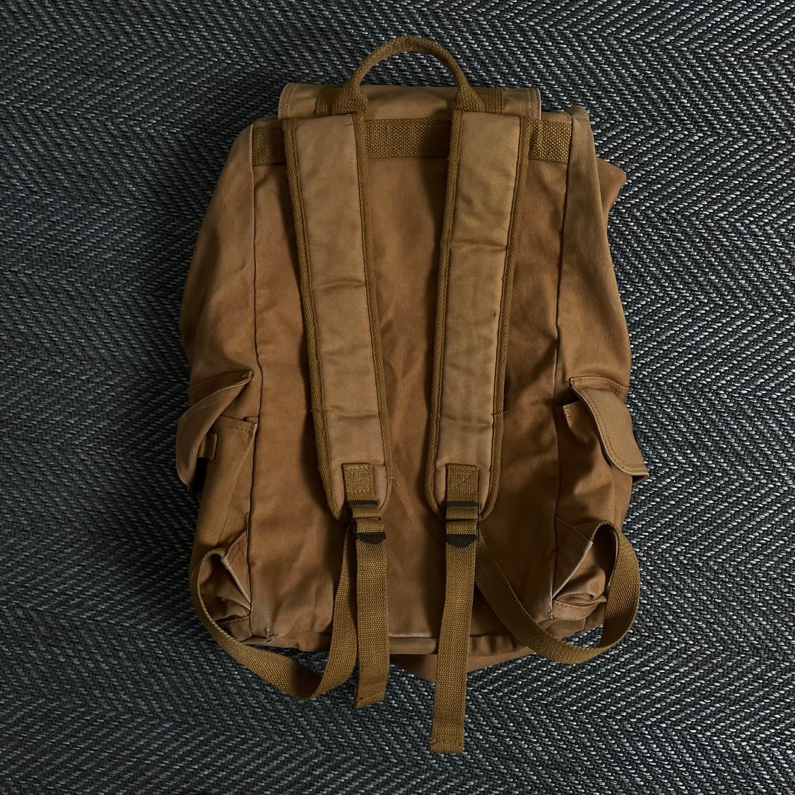 칼하트 USA 오리지날 트램프 캔버스 백팩y 3061 상품이미지5
