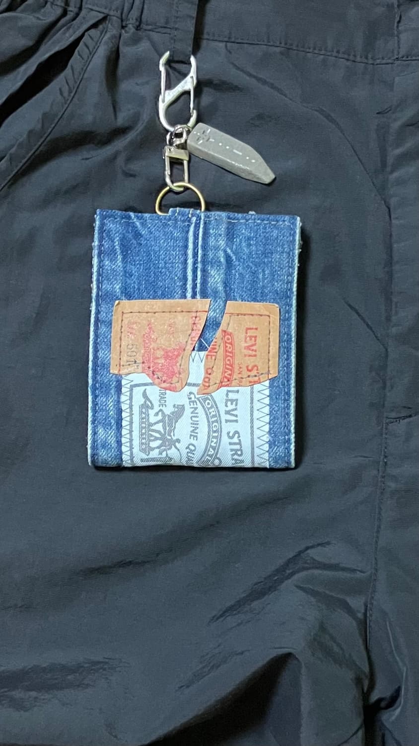 Tot0_[Levis half wallet_3] 상품이미지7