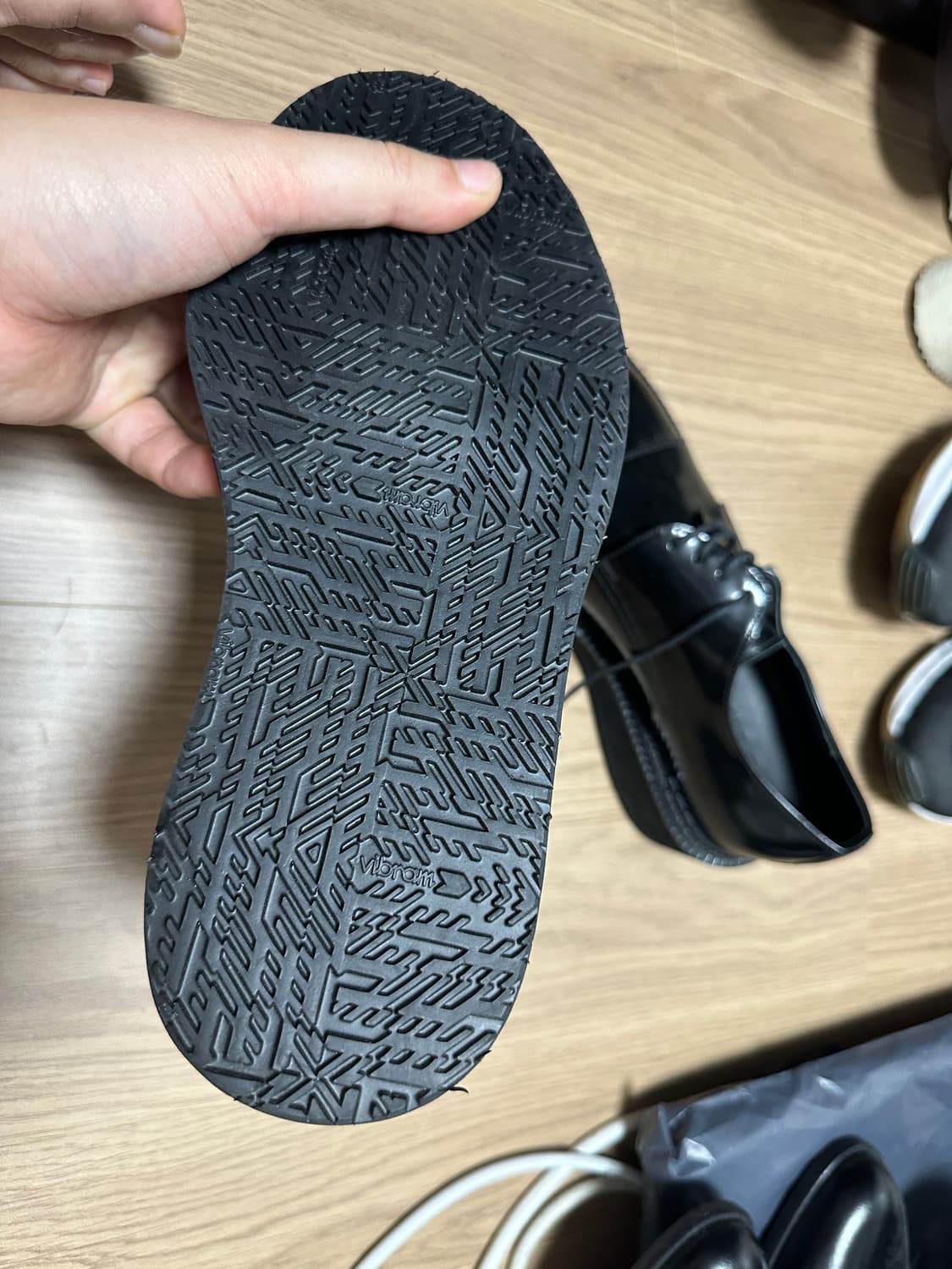 손신발 새제품 단품  상품이미지3