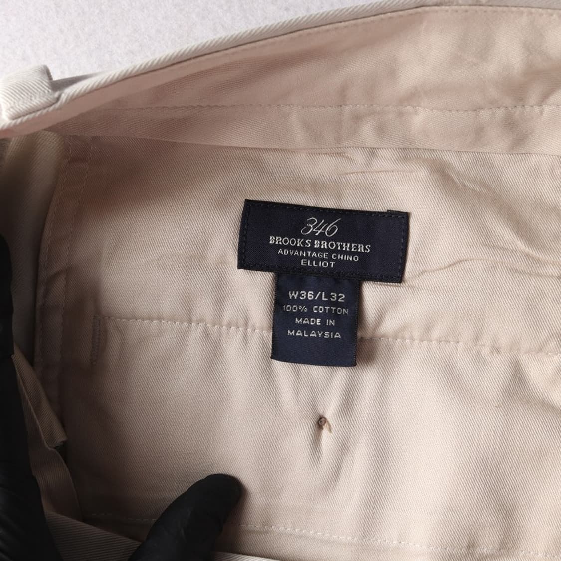 브룩스브라더스 코튼팬츠 36 상품이미지6