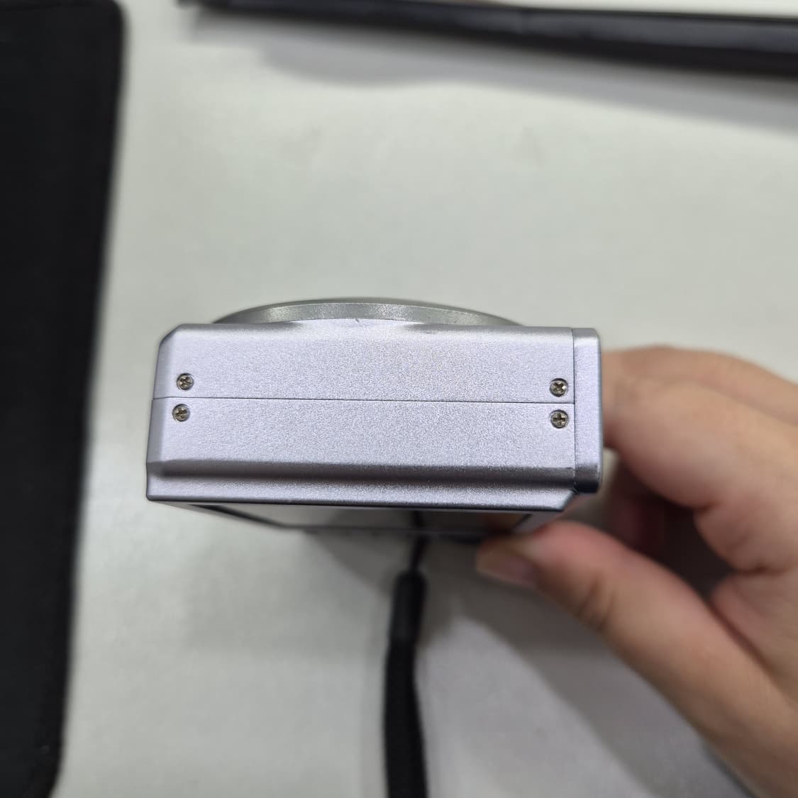 리코 ricoh cx3 연보라 라벤더 디카/ 디지털 카메라 상품이미지5