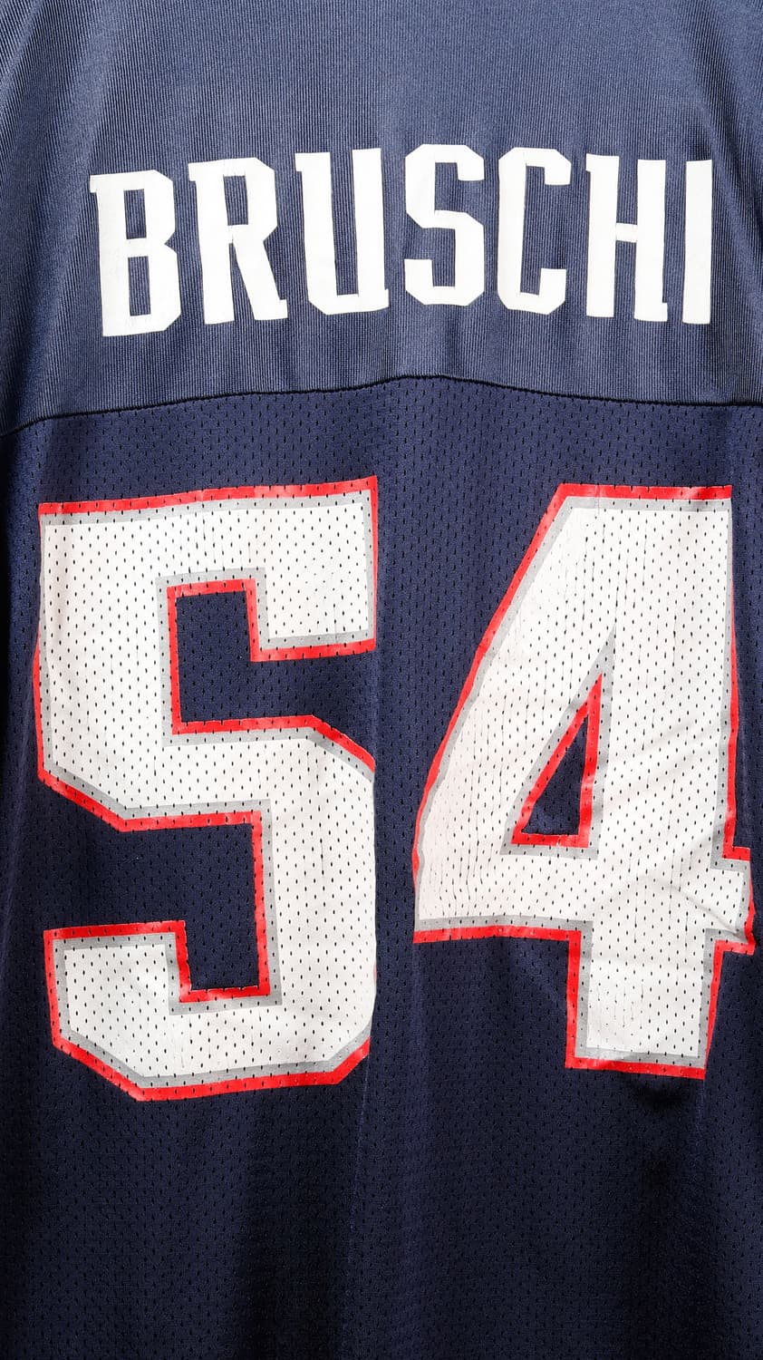 NFL 패트리어츠 브루쉬 NFL 유니폼 상품이미지7