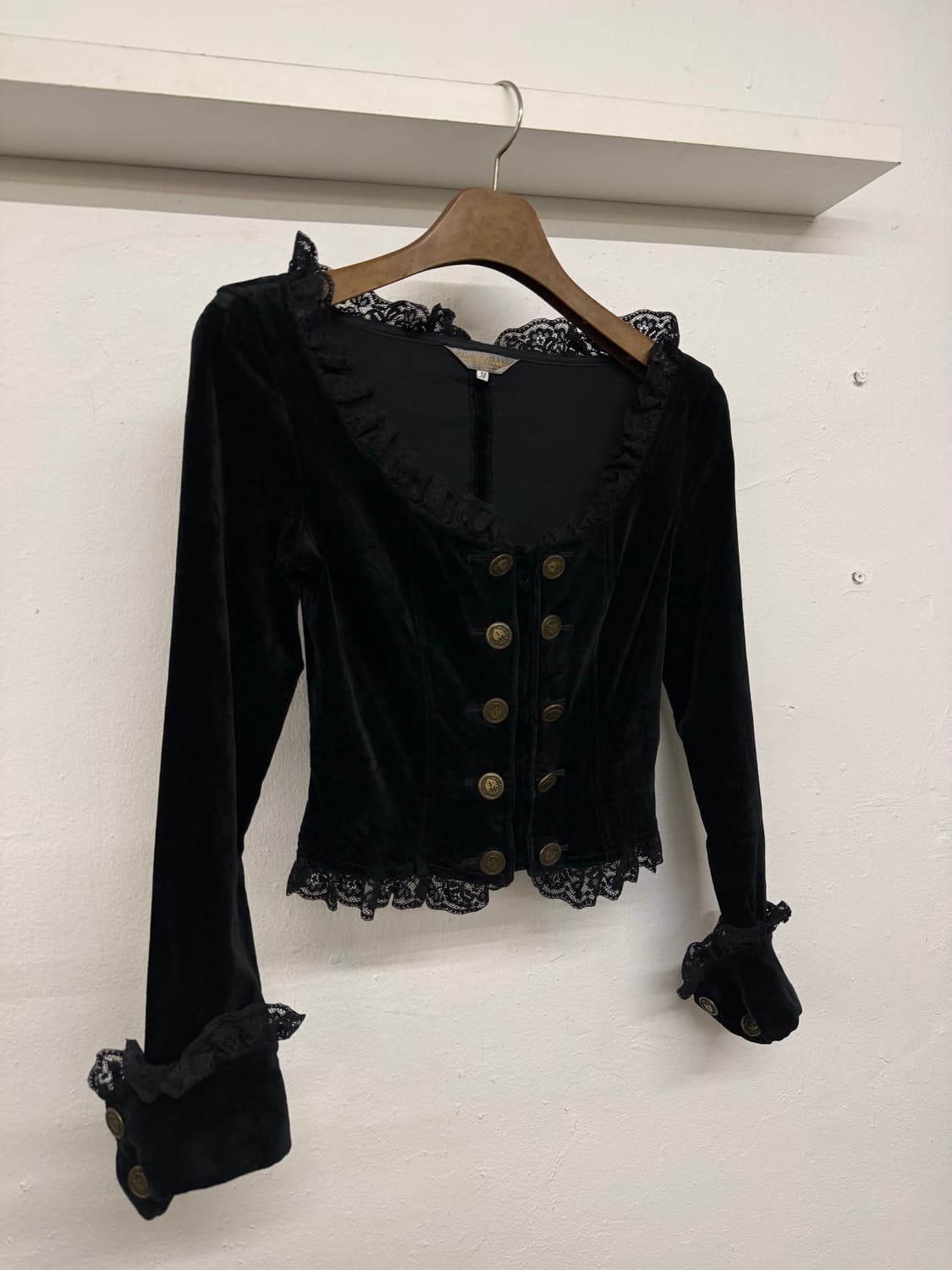 샹탈 토마스 레이스자켓 (나폴레옹) 상품이미지2