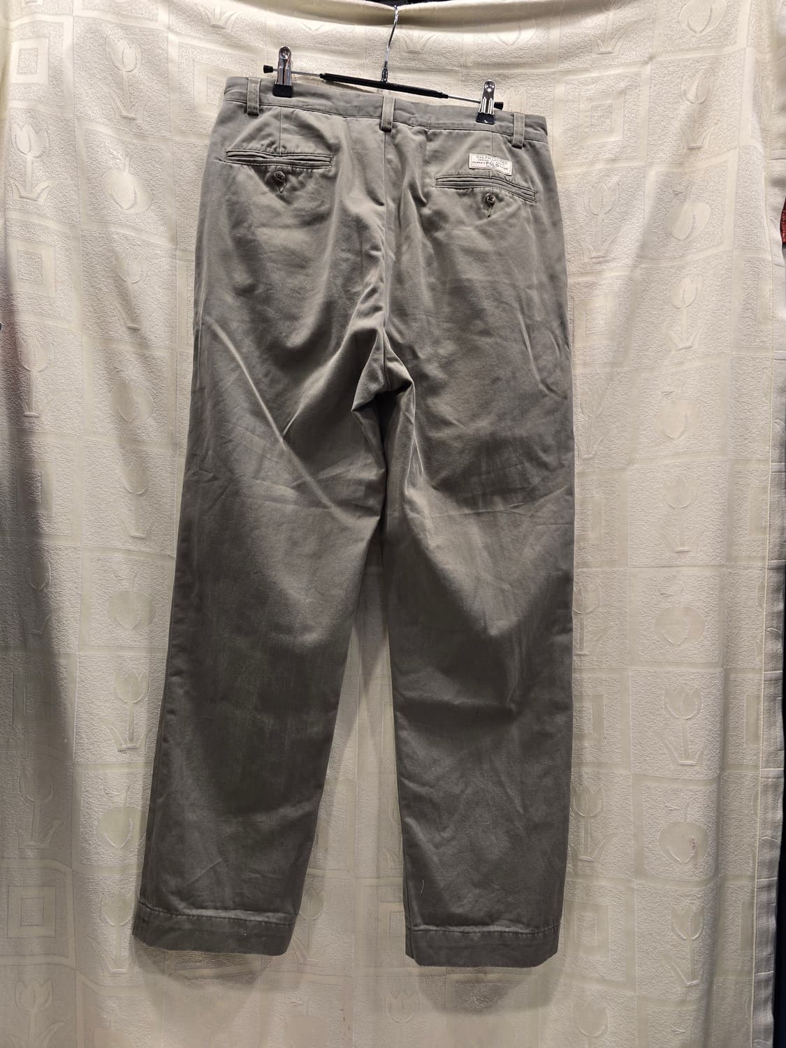 폴로 랄프로렌 클래식 치노 팬츠 31~32 상품이미지4