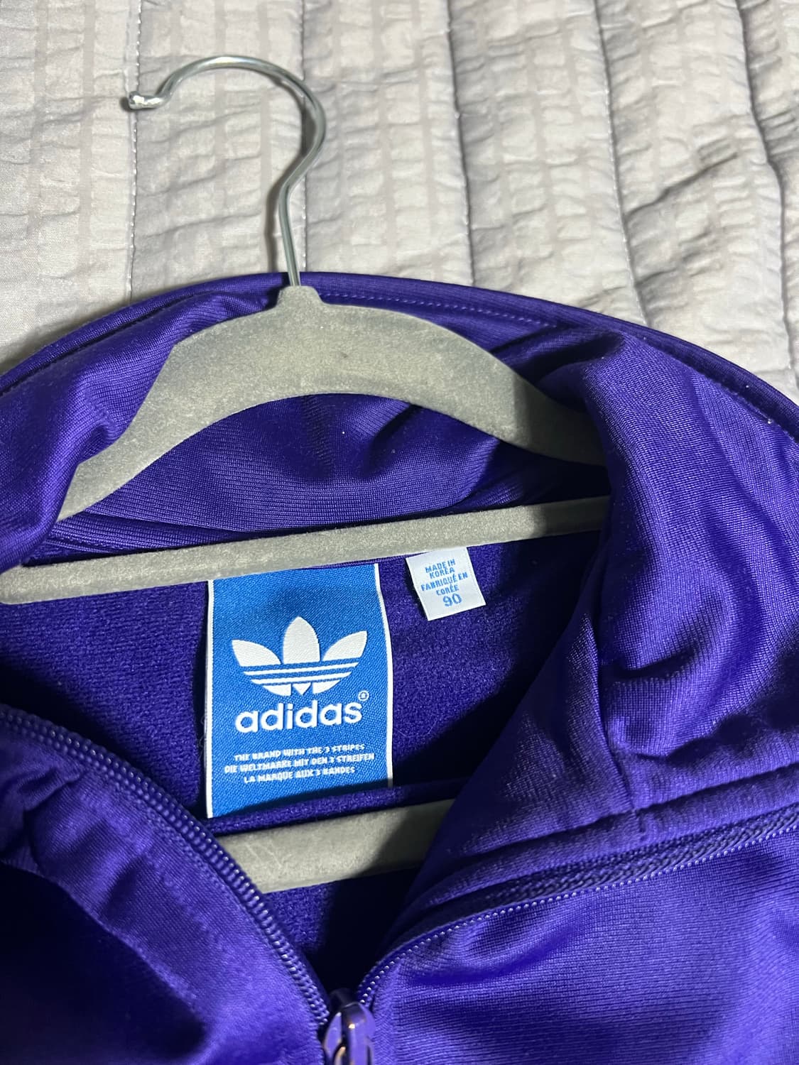 아디다스 파이어버드 트랙탑 90 상품이미지4