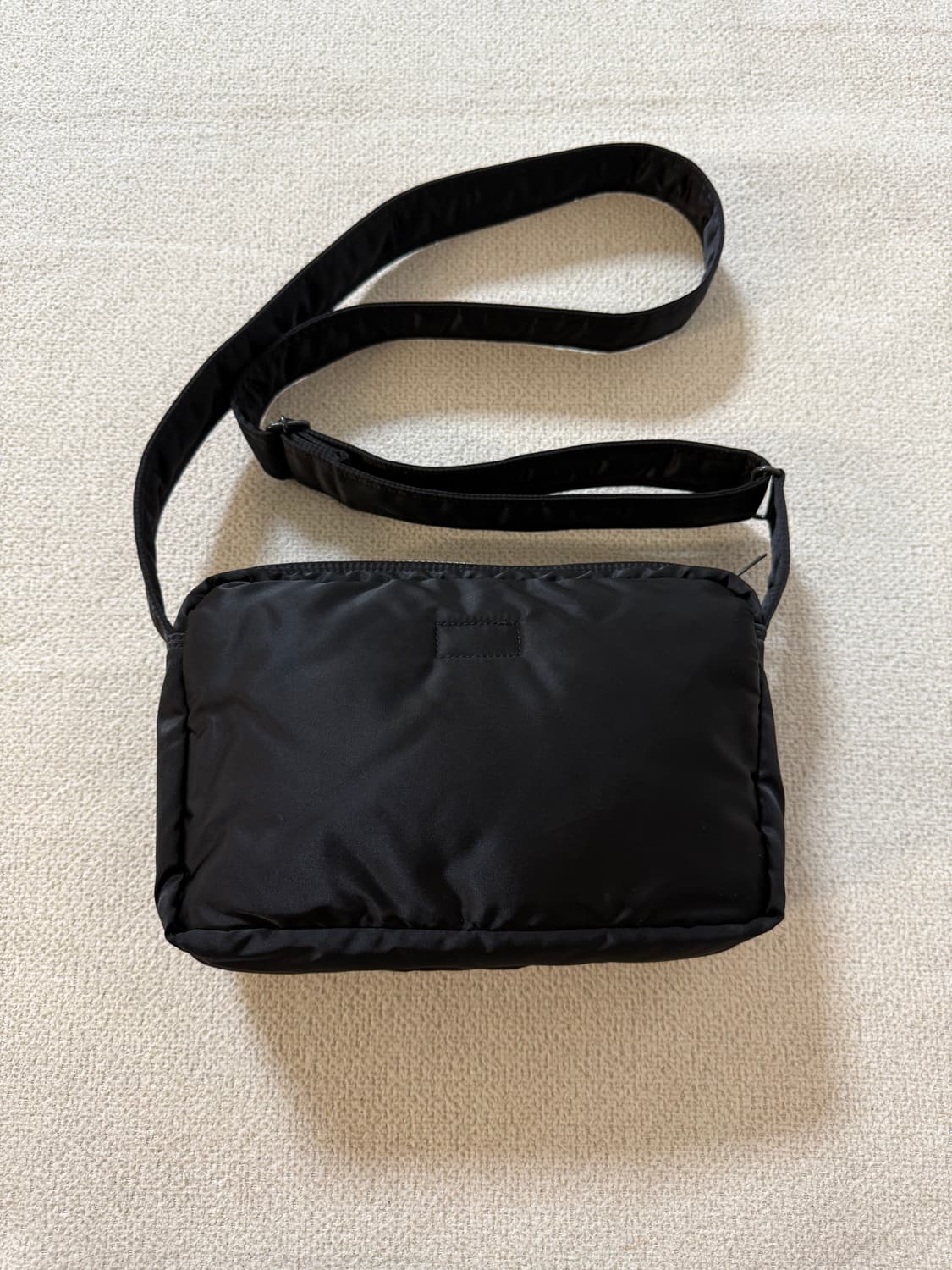 (신형) PORTER 포터 탱커 숄더백 S 블랙 상품이미지3