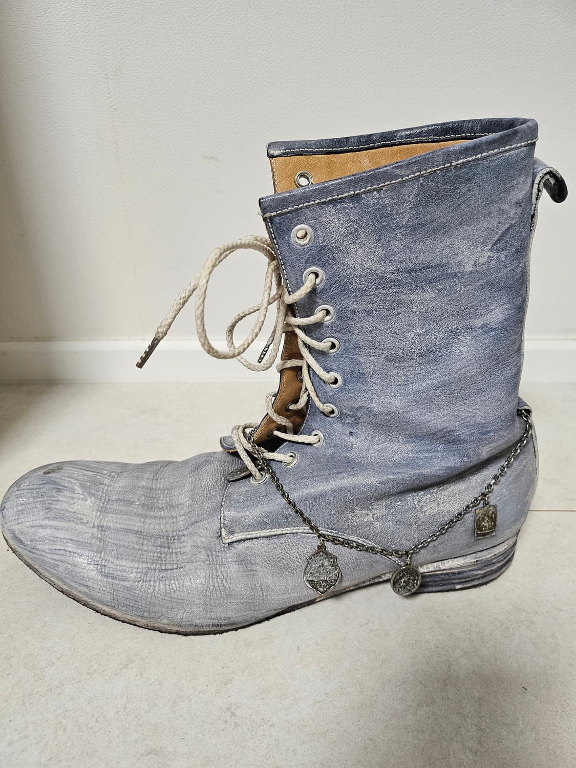 풋 더 코쳐 foot the coacher 부츠
 상품이미지4