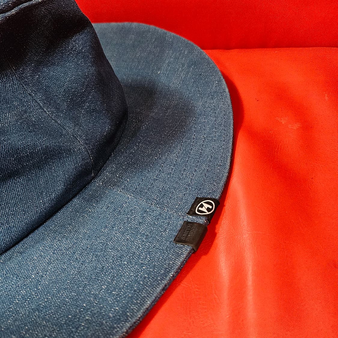 스미스브릿지 데님 중절모 Free  상품이미지2