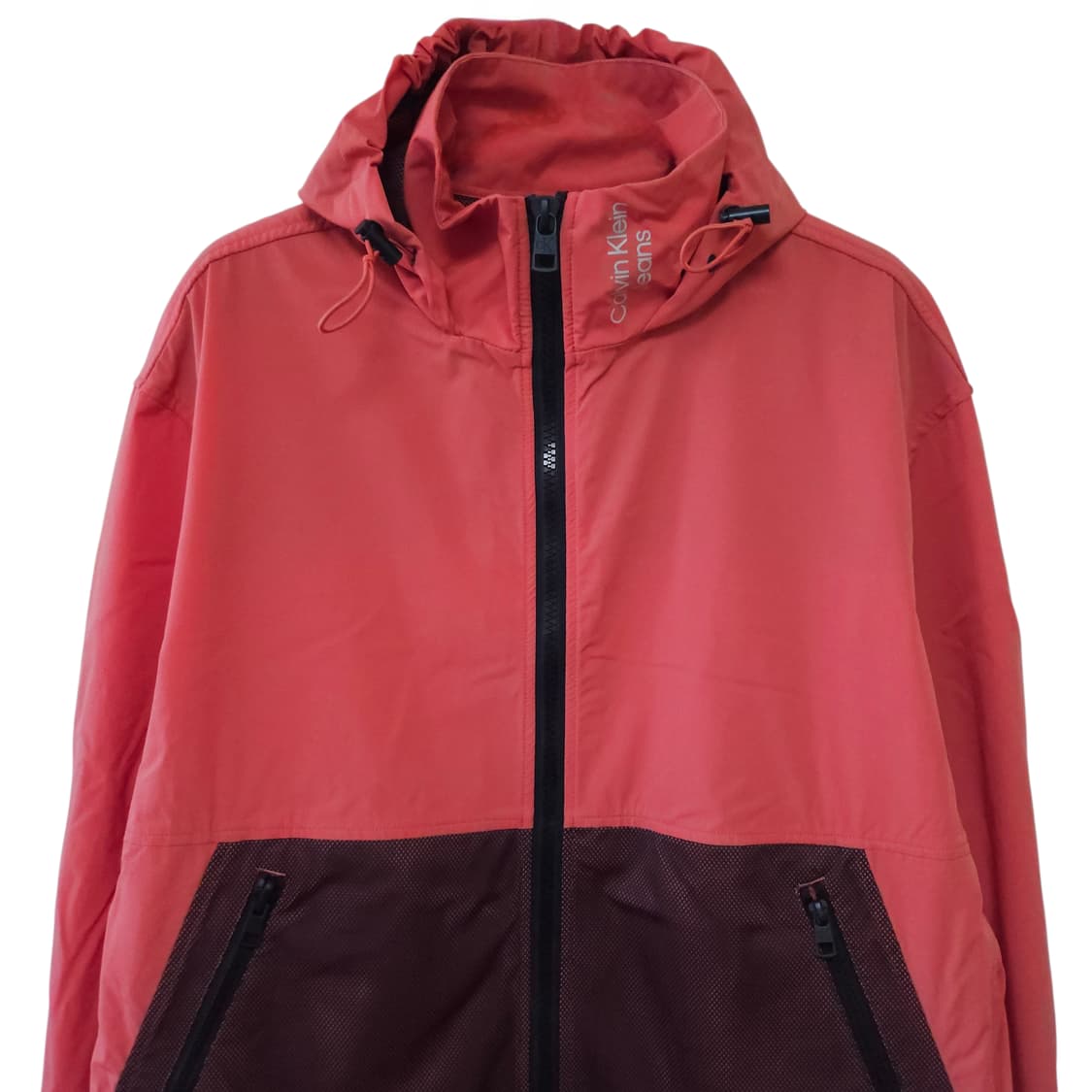 캘빈클라인 CK 바람막이 100-105 트레이닝 상품이미지2