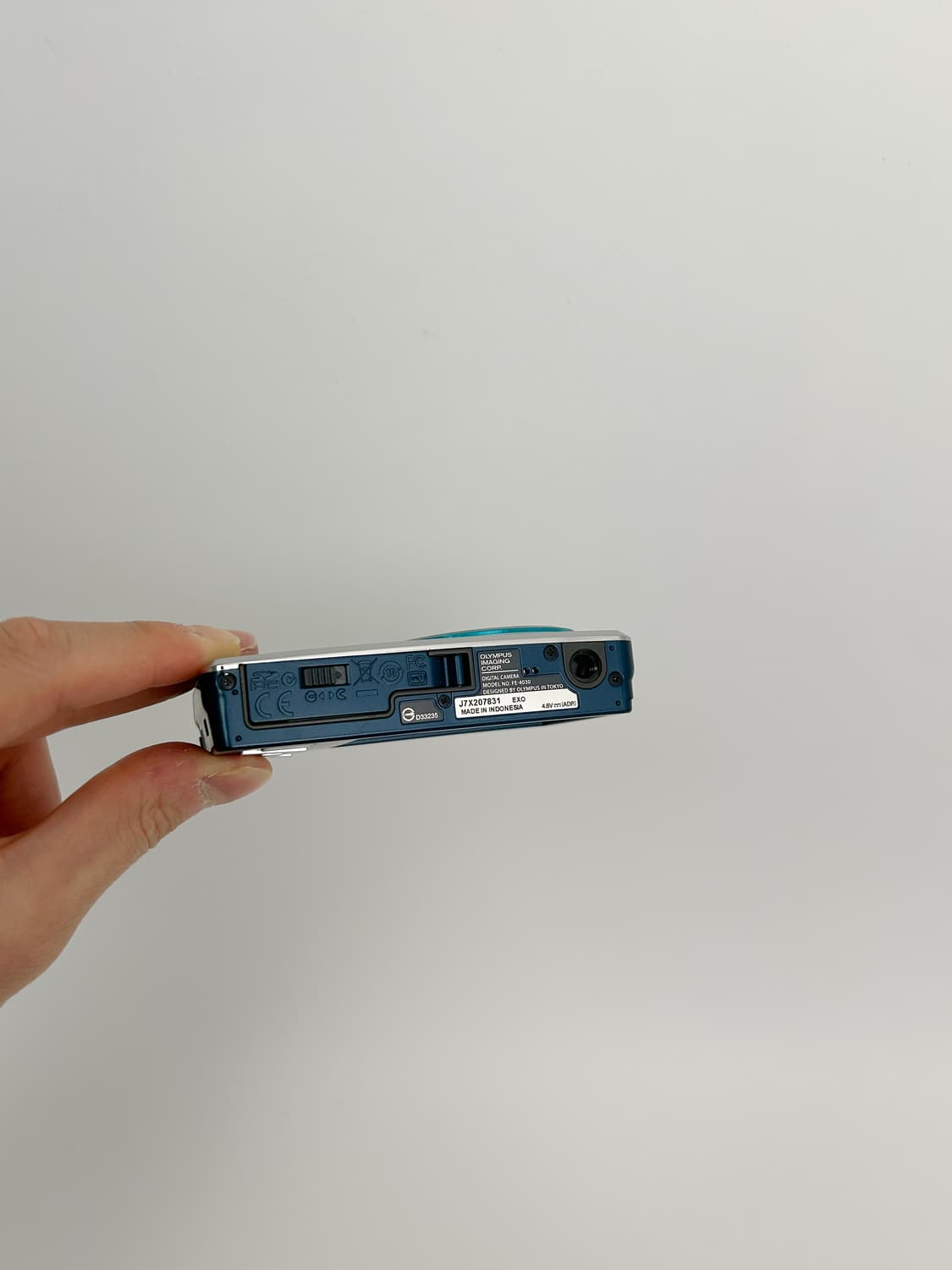 굿컨디션!) 올림푸스 fe-4030 Olympus 빈티지 디카 상품이미지8