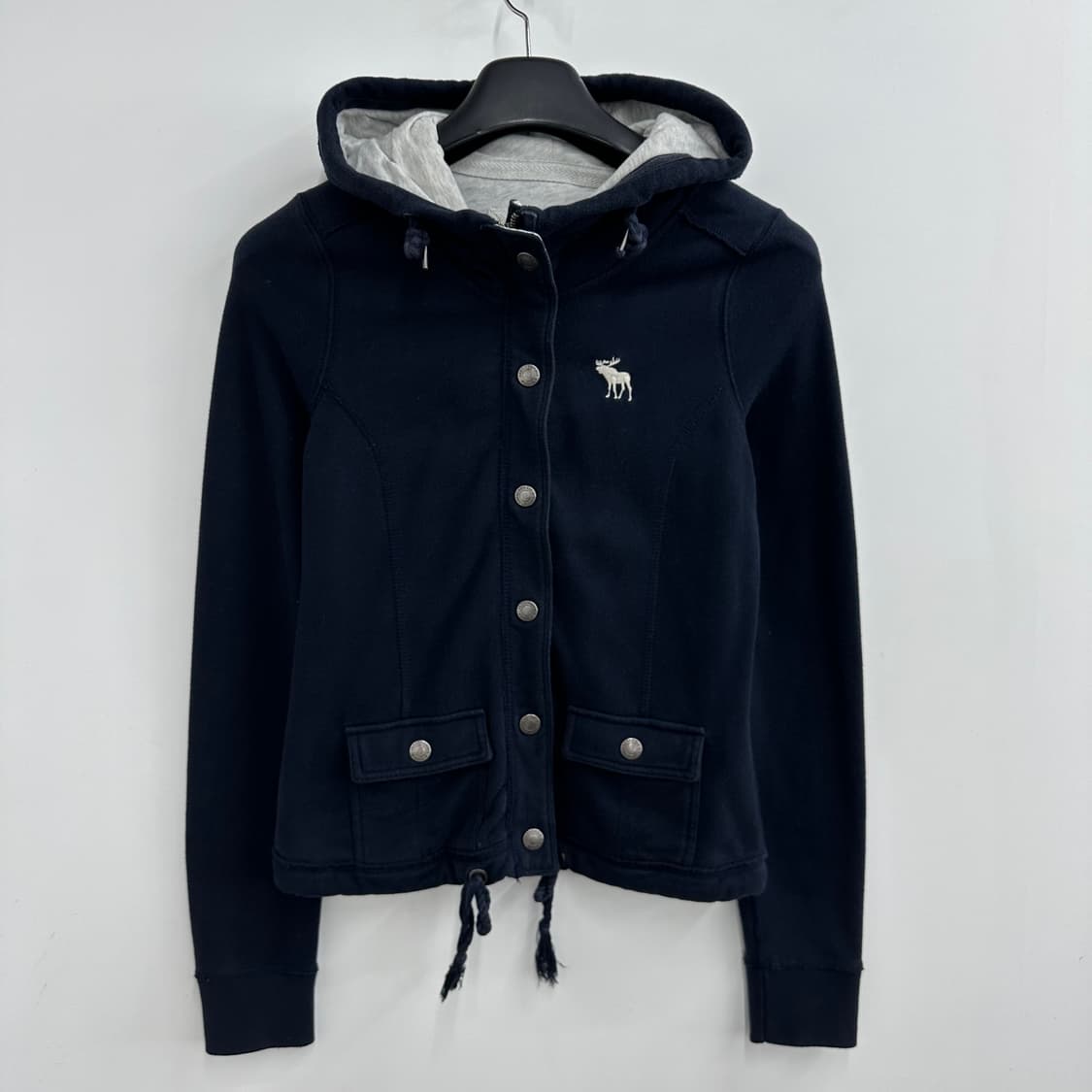 90 아베크롬비 여자 후드집업 자켓 상품이미지1