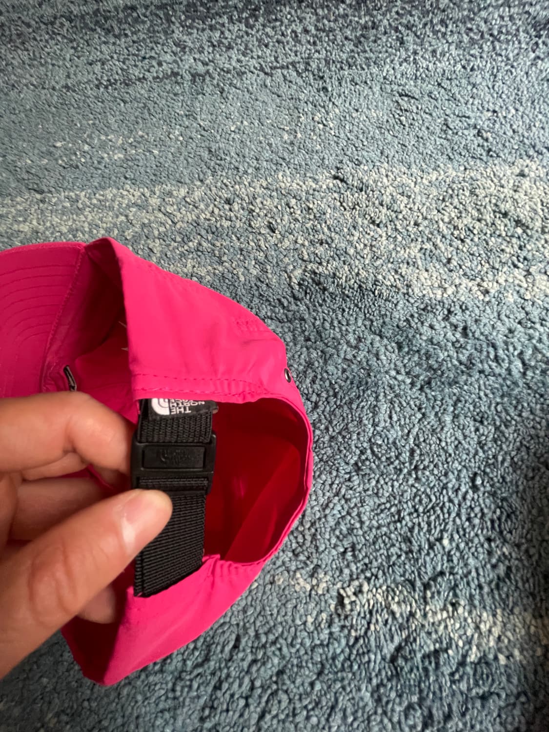 노스페이스 나일론캡 테크캡 상품이미지7