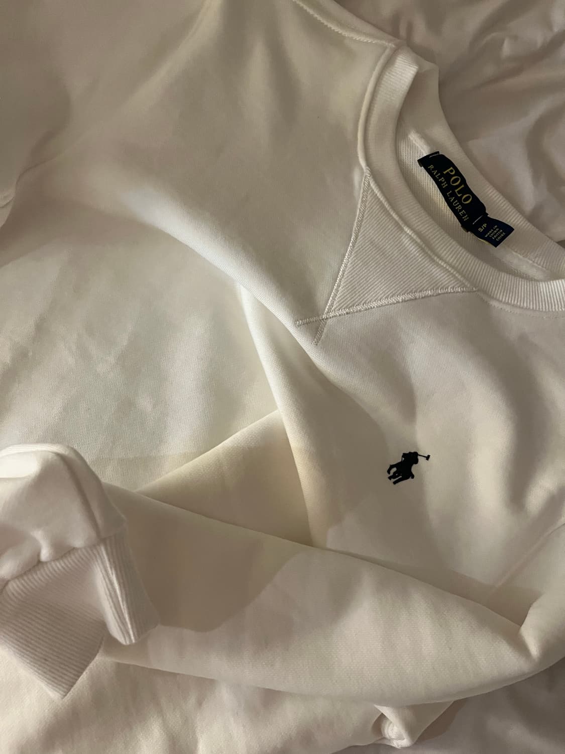 폴로 맨투맨 상품이미지2