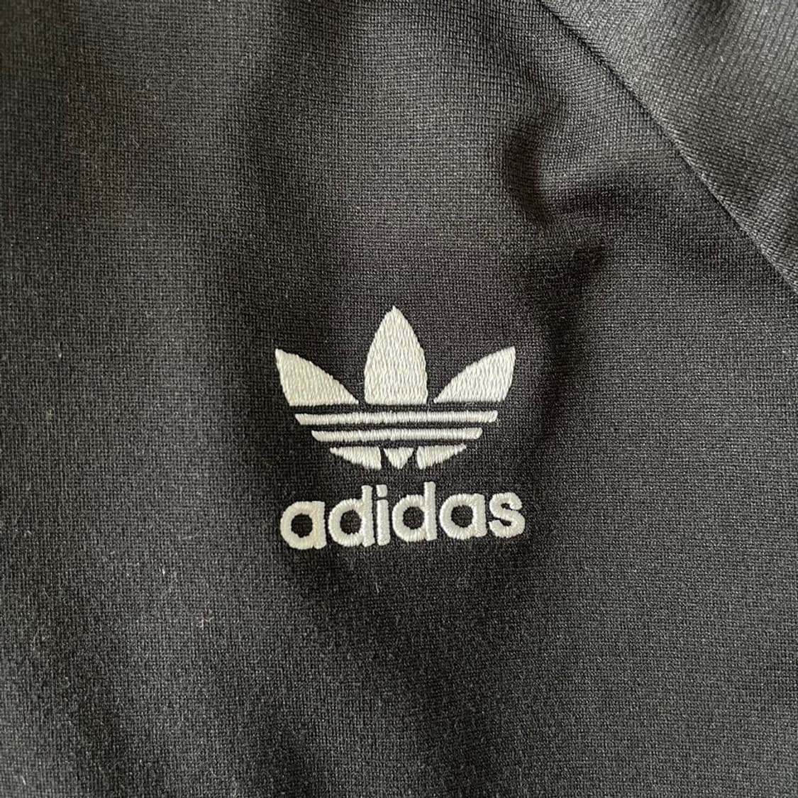 95 아디다스 슈퍼스타 블랙 져지 상품이미지5