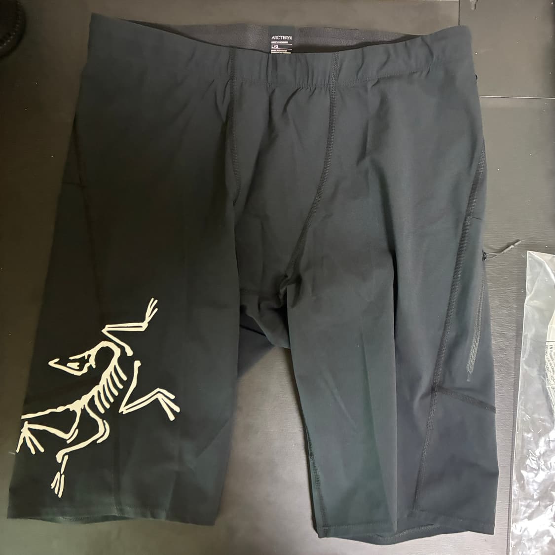 아크테릭스 노반 하프 타이즈 상품이미지2