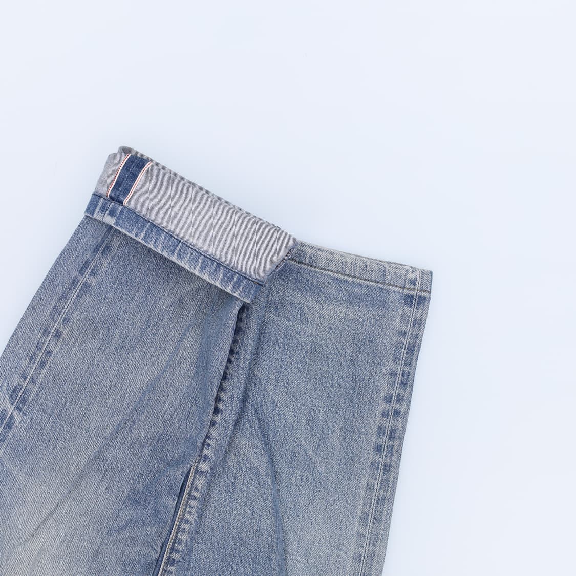 [82-97] 빈폴 연청 워싱데님팬츠 1204HR2 상품이미지8