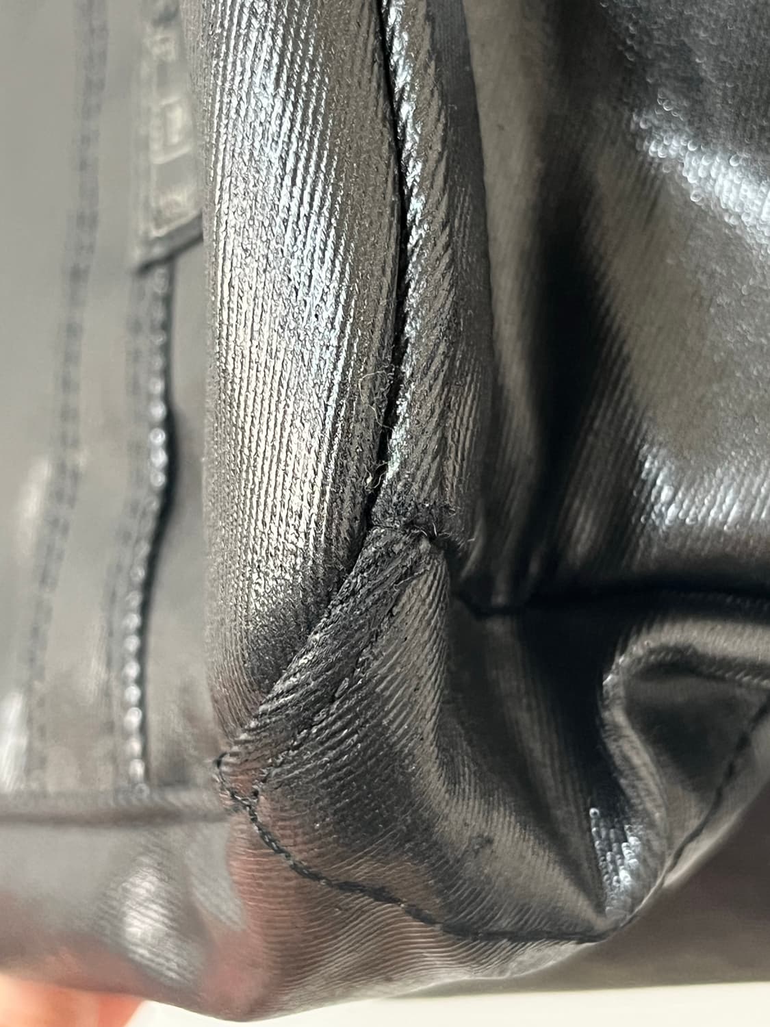 요시다 포터 SHINE 토트백 블랙 (생산종료) 상품이미지8