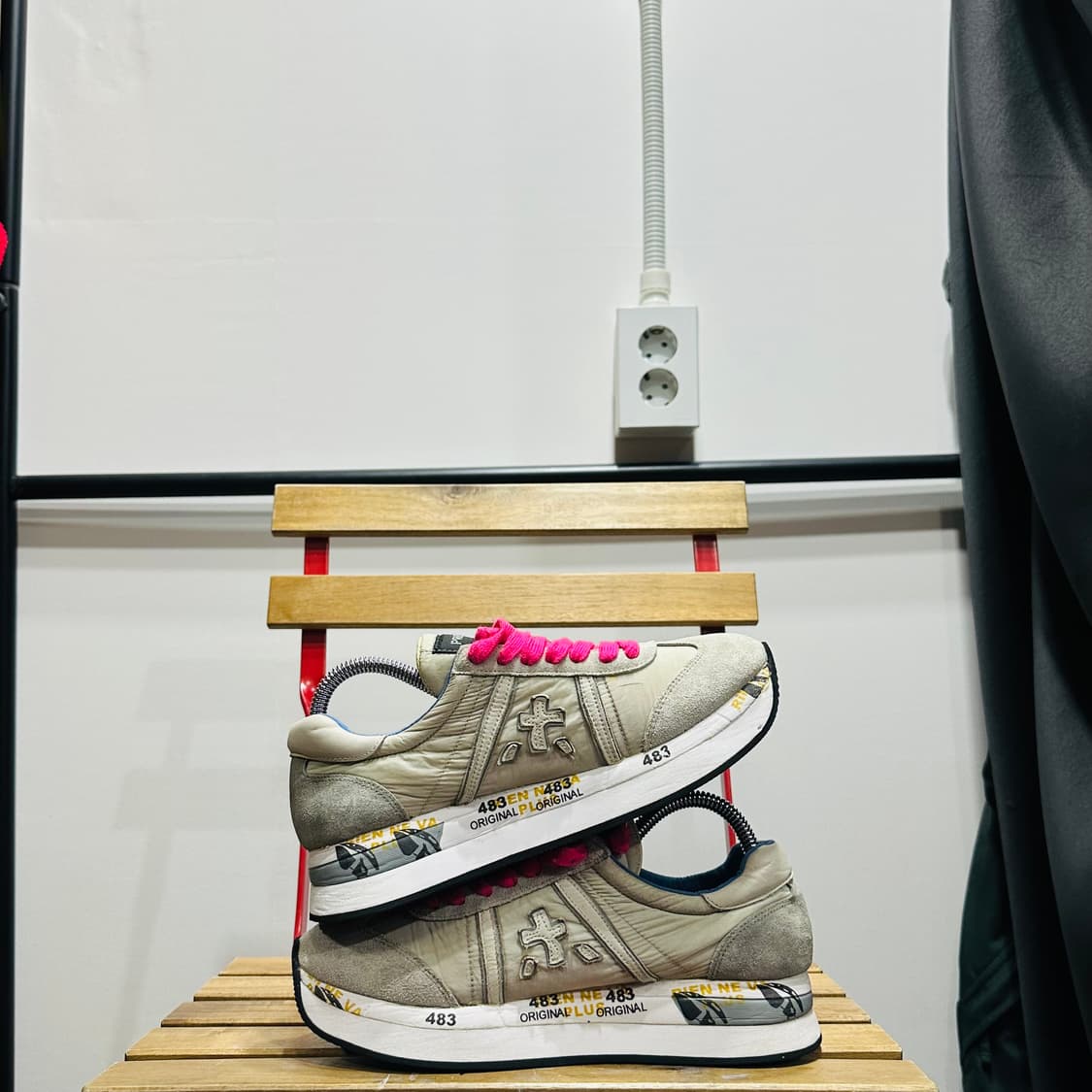 38 240-245) 프리미아타 운동화 여성 여자 신발 코니 상품이미지7