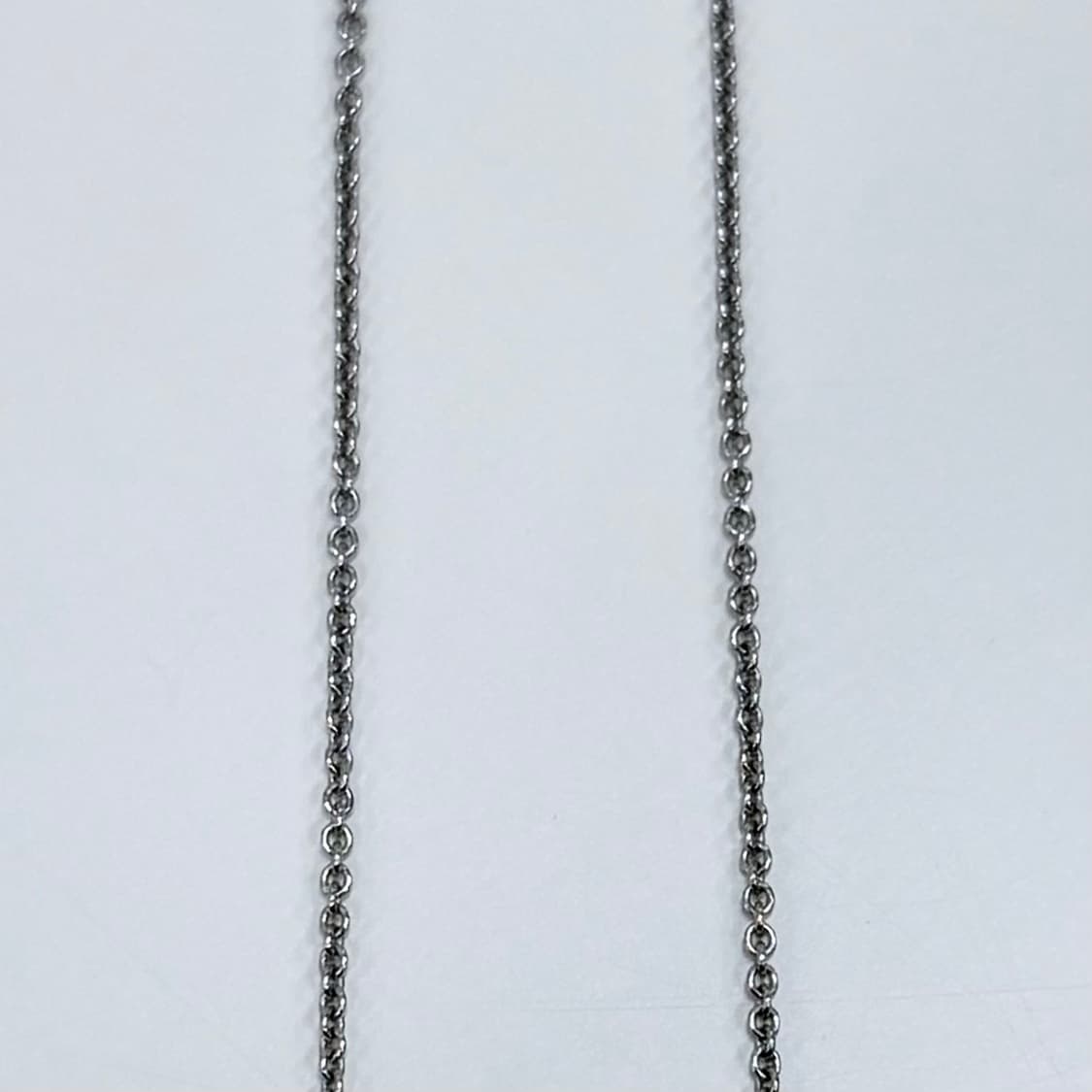 1050판매[S+급/미니]그라프 버터플라이 실루엣 다이아 펜던트 목걸이 상품이미지7