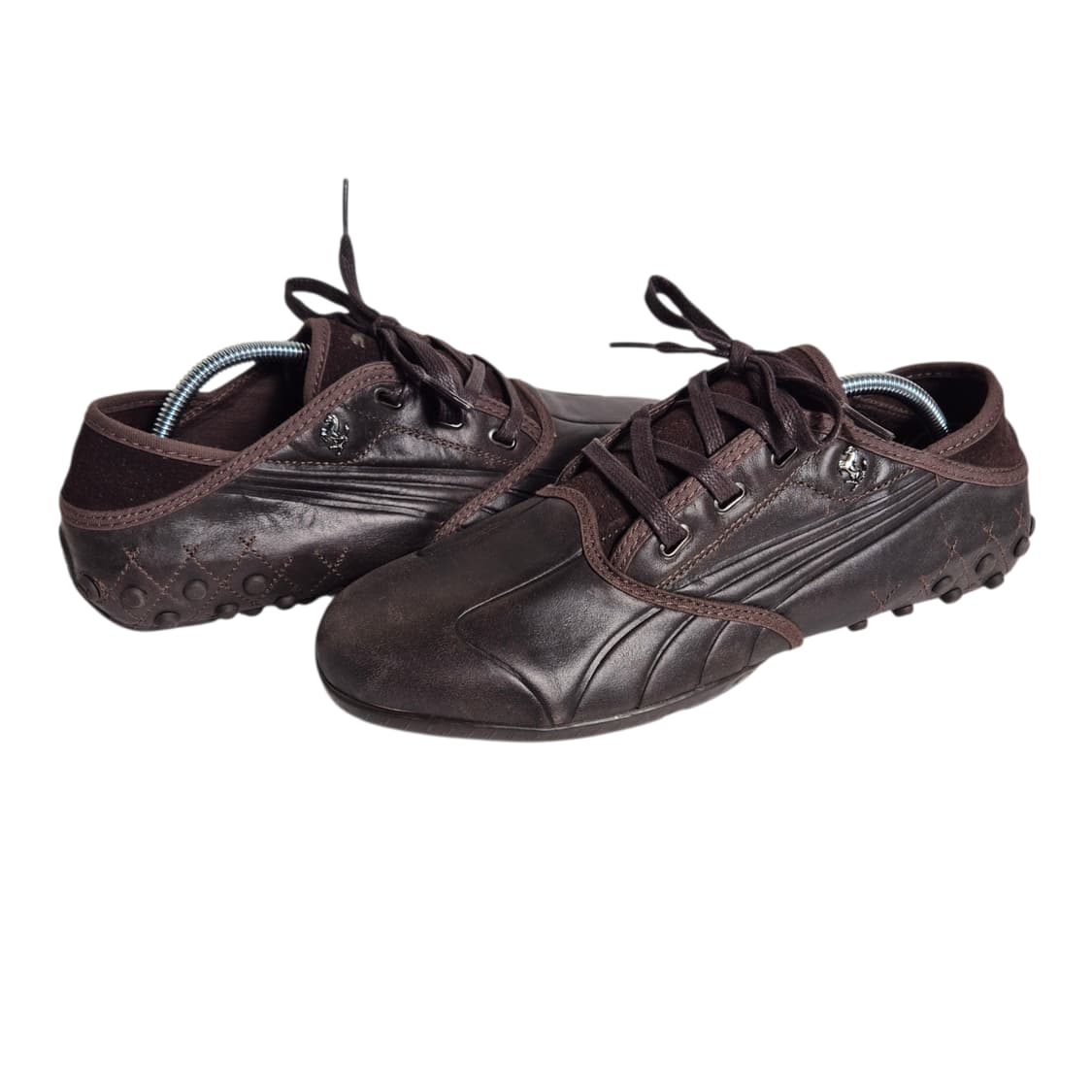 260) PUMA 푸마 x 페라리 H-MOC CAVALLINO 레더 상품이미지1