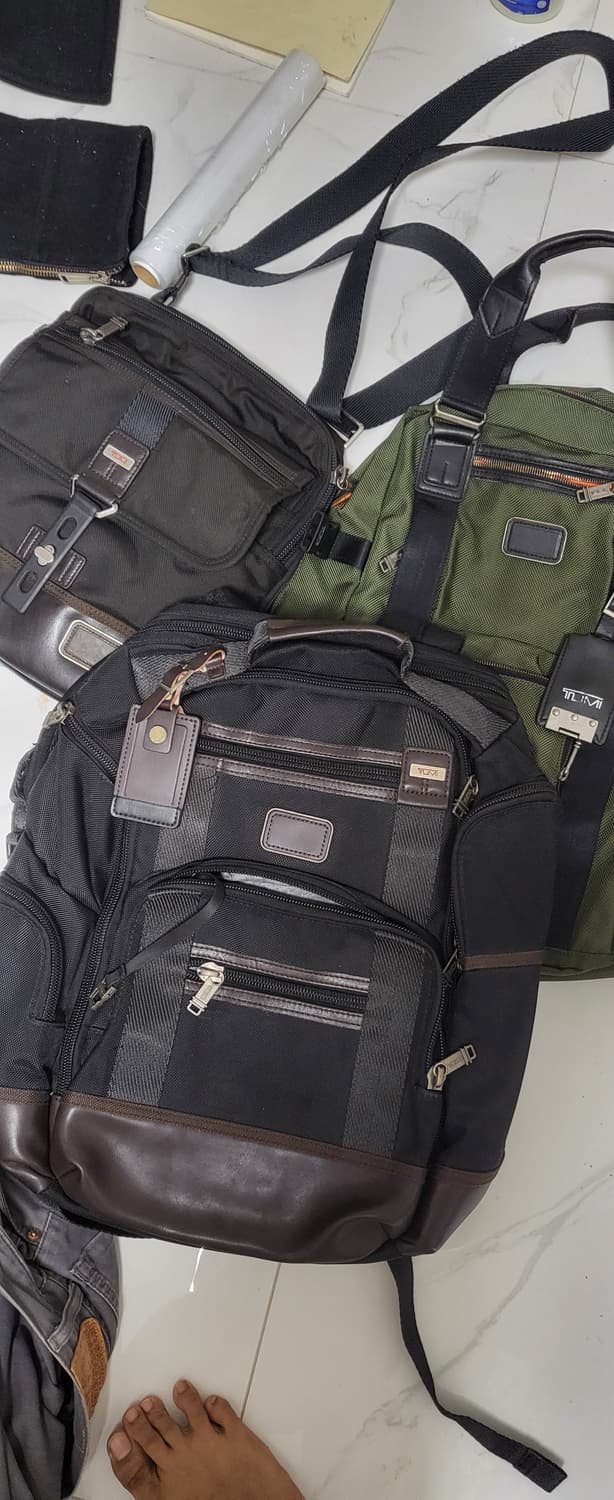 투미 가방 세트 3개 상품이미지1